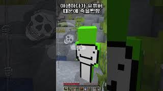 야생하다가 유튜버 때문에 억까 당한 썰 ️