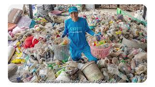 TerraCycle Global Foundation | Plastic Waste to Value Southeast Asia Challenge