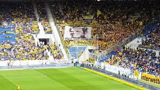 TSG Hoffenheim - Borussia Dortmund Schmähungen