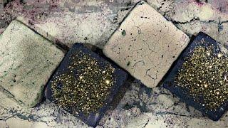 Reform gym chalk crush Asmr|purple block ,pasted block crush|soft and fluffy chalk|oddly satisfying