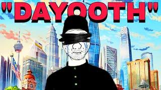 The Rise of Dayooth Muslim Men in Malaysia