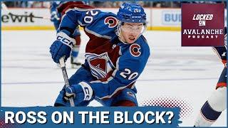 Is Ross Colton on the Trading Block? Josh Manson Season Grade. ESPN Still Won't Talk Hockey