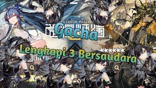 [Arknights] Gacha Ling/Lee Banner | Lengkapi 3 Bersaudara