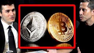 Is Ethereum a sh*t coin? - Bitcoin Maximalist answers | Saifedean Ammous and Lex Fridman