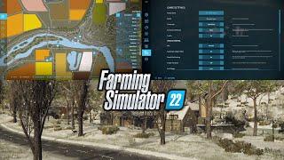 FS22 NEW FEATURES GAMEPLAY! (GAMESCOM) | FARMING SIMULATOR 22