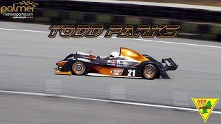 Palmer Motorsports Park SCCA P1 Car Breaks Track Record