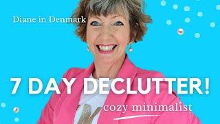 Minimalist Lifestyle Declutter MOTIVATION! Flylady, Hygge Home