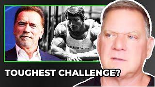 Doing the Arnold Challenge | Dan John