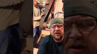 Red’s Belt Install