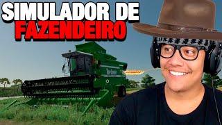 SIMULADOR DE FAZENDEIRO - Farming Simulator 22