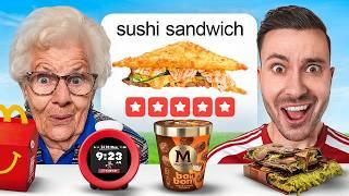 Ik Test Nieuwe Viral Producten Met Oma Miep!