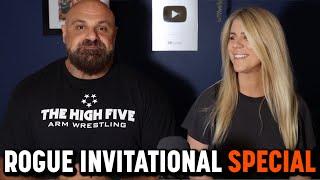 Strongman Monday LIVE with Special Guest Mitchell Hooper