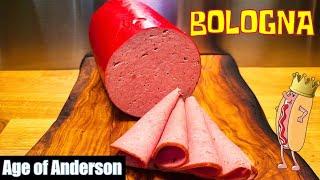 Homemade Bologna: Start to Finish