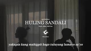 Huling Sandali - Yayoi, Jaber feat Still One (Clinxy Beats)(420 Soldierz)