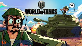பீரங்கி WORLD OF TANKS Viewers and Friends Live Tamil Gaming