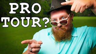 Can I Make It On The Disc Golf Pro Tour? | No Tour To Pro Tour