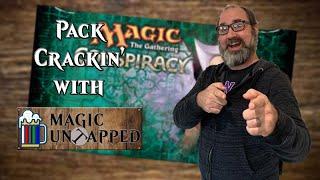 Pack Crackin' with Magic Untapped: Conspiracy