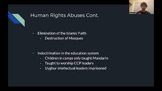 Uyghur Muslims Human Rights Project