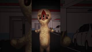 Scp 173 Sighting! Emergency!