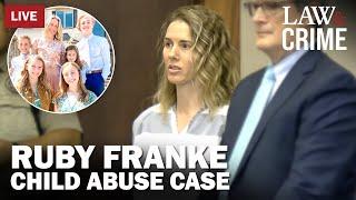 YouTube Mom Ruby Franke Child Abuse Case — Live Discussion