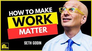 Seth Godin: How to Make Your Work Matter | Chase Jarvis LIVE