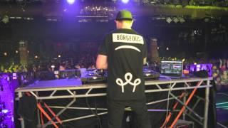 RageTracks.com x ILoveSickDrops Interview with BORGEOUS and Exclusive Show Experience