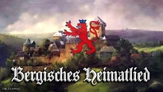 Bergisches Heimatlied [Anthem of Bergisches Land][+English translation]