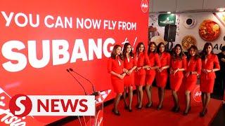 AirAsia expands operations to Subang Airport, fly to Borneo starting Aug 30