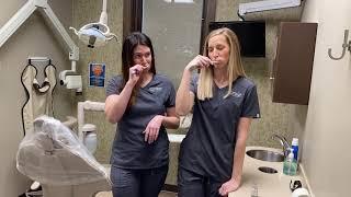 Real Dentists Try Bite Toothpaste Bits for the First Time!