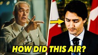 "What Just Happened to CANADA Will Shock You... | Jordan Peterson"