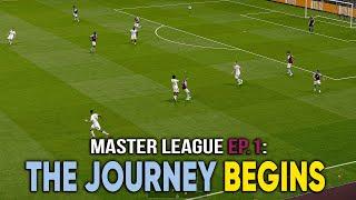 Master League EP.1: Machete Takes Over ASTON VILLA