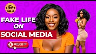WATCH HOW SHE  FAKED HER LIFE ON SOCIAL MEDIA