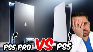 WTF? PS5 vs. PS5 Pro: Erster Spielvergleich geleakt!