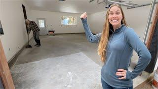 IT IS FINALLY HAPPENING! Building our Off Grid Home