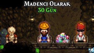 Stardew Valley'de Madenci Olmak