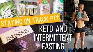 Intermittent Fasting & Keto While Traveling // Full WEEK Of Eating