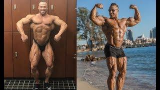 MASS MONSTER BODYBUILDER Matt Kouba IFBB PRO!!