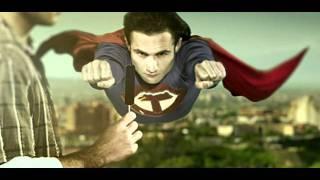 you got Temp like a Superman???