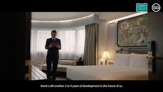 Digital Transformation: Copthorne King's Hotel x Woohoo