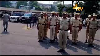 Section 144 Imposed in Hyderabad | 28 October 2024 | 4tv News