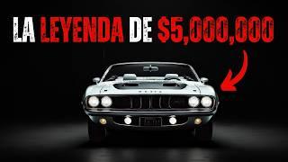 ¡Los 10 Muscle Cars Más CAROS de la Historia!