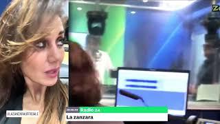 Daniela Martani animalista solitaria - La Zanzara 5.7.2024