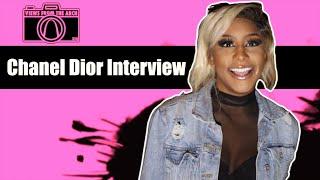 Chanel Dior on KC music scene, owning Hair Salon/Bar, being resurrected back to life, spirituality