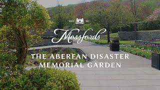 The Aberfan Disaster Memorial Garden