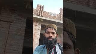 mistri Junaid baghdadi Umar contraction company front elevation boundary wall 