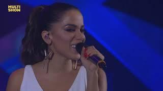 Anitta - Vocal Range - Live (E3-F6)