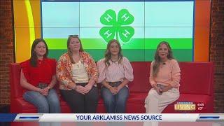 Louisiana Living: Ouachita 4-H