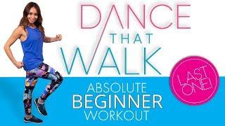 Workout #10 - 50 Minutes (YOU MADE IT!): 5 Minute to 50 Minute Beginner Walking Workout Series!