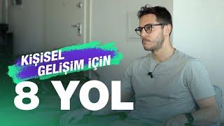 Kişisel gelişim için 8 öneri | Kısa ve Öz 193