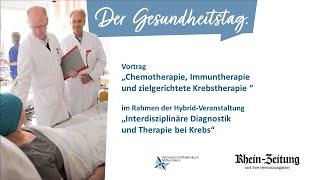 Chemotherapie, Immuntherapie und zielgerichtete Krebstherapie